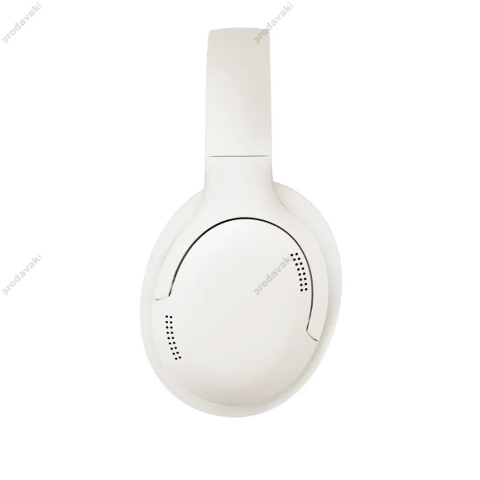 Бездротові Bluetooth навушники Wiwu TD-02 Soundcool Headset Wireless Headphone Ivory