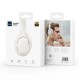 Бездротові Bluetooth навушники Wiwu TD-02 Soundcool Headset Wireless Headphone Ivory