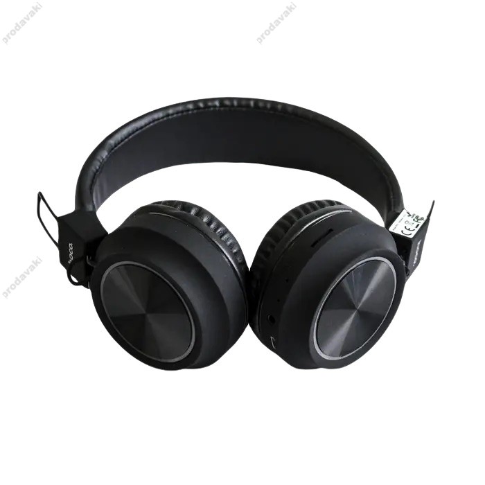 Бездротові Bluetooth навушники HOCO W25 Promise ws headphones Black