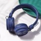 Бездротові Bluetooth навушники HOCO W25 Promise ws headphones Blue