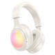 Бездротові Bluetooth навушники Hoco W48 Focus BT headphones Milky White