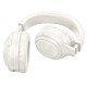 Бездротові Bluetooth навушники Hoco W48 Focus BT headphones Milky White