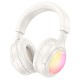 Бездротові Bluetooth навушники Hoco W48 Focus BT headphones Milky White