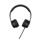 Дротові навушники HOCO W21 Graceful charm wire control headphones Black