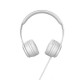 Дротові навушники HOCO W21 Graceful charm wire control headphones Grey
