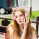 Бездротові Bluetooth навушники HOCO W27 Cheerful Cat ear Wireless headphones Pink