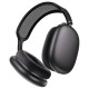 Бездротові Bluetooth навушники Hoco W58 ANC headphones BT5.4 Grey