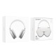 Бездротові Bluetooth навушники Hoco W58 ANC headphones BT5.4 Silver
