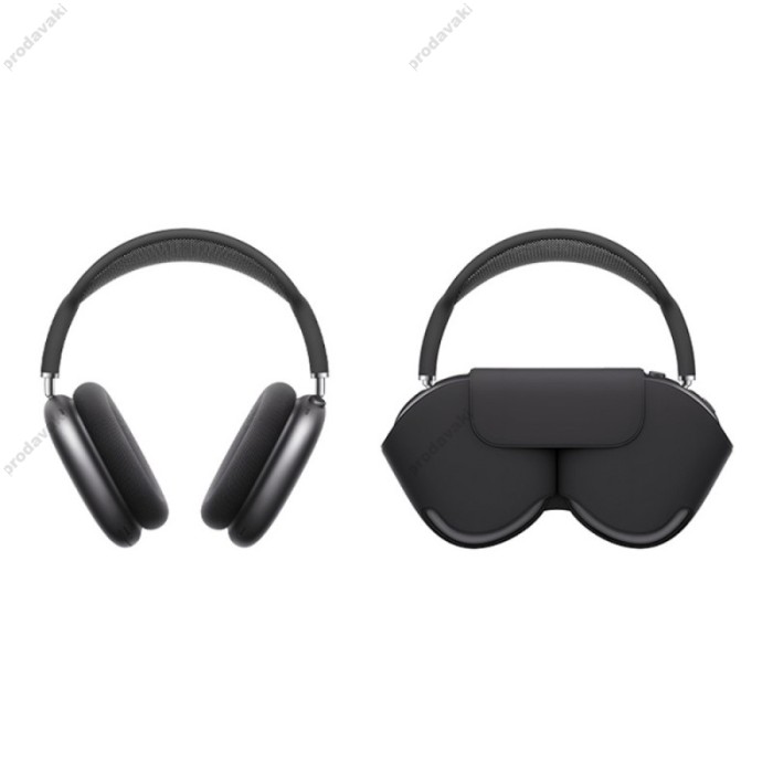 Бездротові Bluetooth навушники Hoco W58 ANC headphones BT5.4 Grey