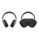 Бездротові Bluetooth навушники Hoco W58 ANC headphones BT5.4 Grey
