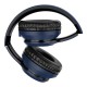 Бездротові Bluetooth навушники HOCO W28 Journey wireless headphones Blue