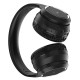 Бездротові Bluetooth навушники HOCO W28 Journey wireless headphones Black