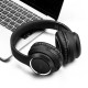 Бездротові Bluetooth навушники HOCO W28 Journey wireless headphones Black