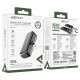 Повербанк портативний акумулятор Power bank ACEFAST M9 PD capsule Type-C 20W 5000 mAh Black