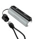 Повербанк портативний акумулятор Power bank BOROFONE BJ87 Star 5000 mAh Black