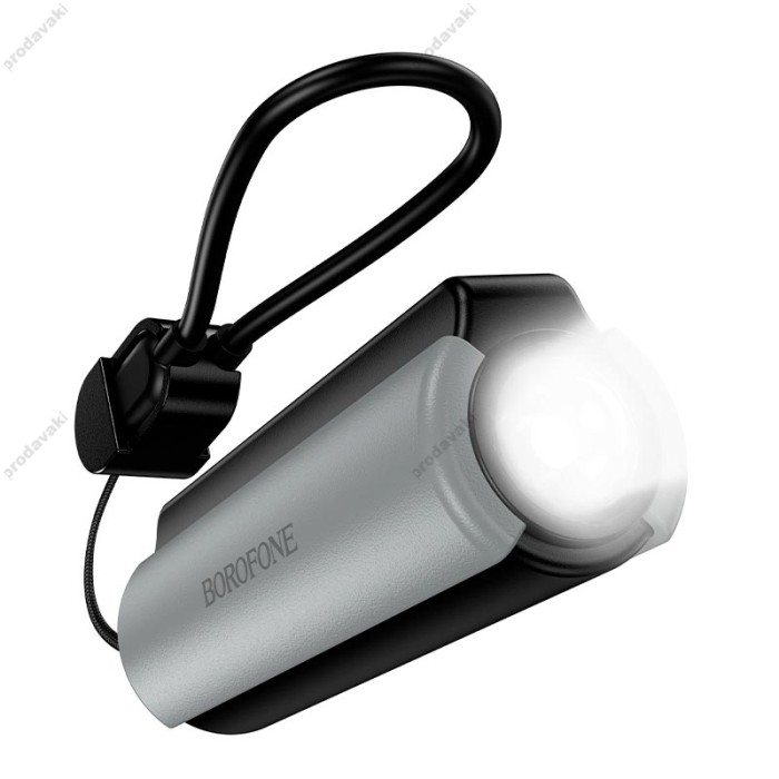 Повербанк портативний акумулятор Power bank BOROFONE BJ87 Star 5000 mAh Black