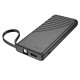 Повербанк портативний акумулятор Power bank HOCO J129 Nature (Type-C) 5000 mAh Black