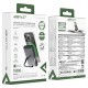Повербанк портативний акумулятор Power bank Acefast M17 fast charging MagSafe магнітний 22.5W 10000 mAh Black