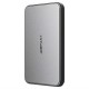 Повербанк портативний акумулятор Power bank Acefast M30 fast charging MagSafe магнітний 20W 5000 mAh Black