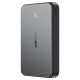 Повербанк портативний акумулятор Power bank Acefast M31 fast charging MagSafe магнітний 22.5W 10000 mAh Black