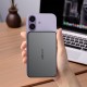 Повербанк портативний акумулятор Power bank Acefast M31 fast charging MagSafe магнітний 22.5W 10000 mAh Black