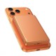 Повербанк портативний акумулятор Power bank Hoco Q26A Joy MagSafe магнітний 20W 10000 mAh Orange