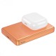 Повербанк портативний акумулятор Power bank Hoco Q26A Joy MagSafe магнітний 20W 10000 mAh Orange