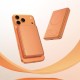 Повербанк портативний акумулятор Power bank Hoco Q26A Joy MagSafe магнітний 20W 10000 mAh Orange