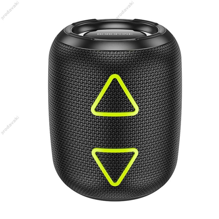 Портативна колонка Bluetooth Borofone BR36 Lucy sports speaker 5W Black