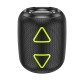 Портативна колонка Bluetooth Borofone BR36 Lucy sports speaker 5W Black