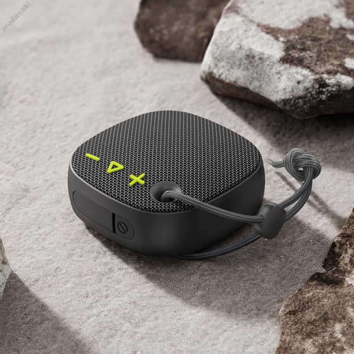 Портативна колонка Bluetooth Borofone BP22 Rhyme sports speaker 5W Grey