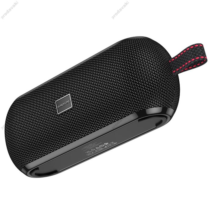 Портативна колонка Bluetooth Borofone BR46 Delight sports speaker 5W black