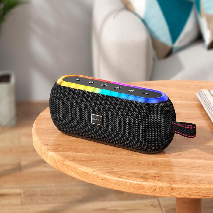 Портативна колонка Bluetooth Borofone BR46 Delight sports speaker 5W black