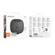 Портативна колонка Bluetooth Borofone BR47 Star sports speaker 5W Black