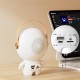 Портативна колонка Bluetooth CH XM-X66 мікрофон 1 шт 5W White