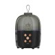 Портативна колонка Bluetooth CH Q3 мікрофон 2шт 10W Black