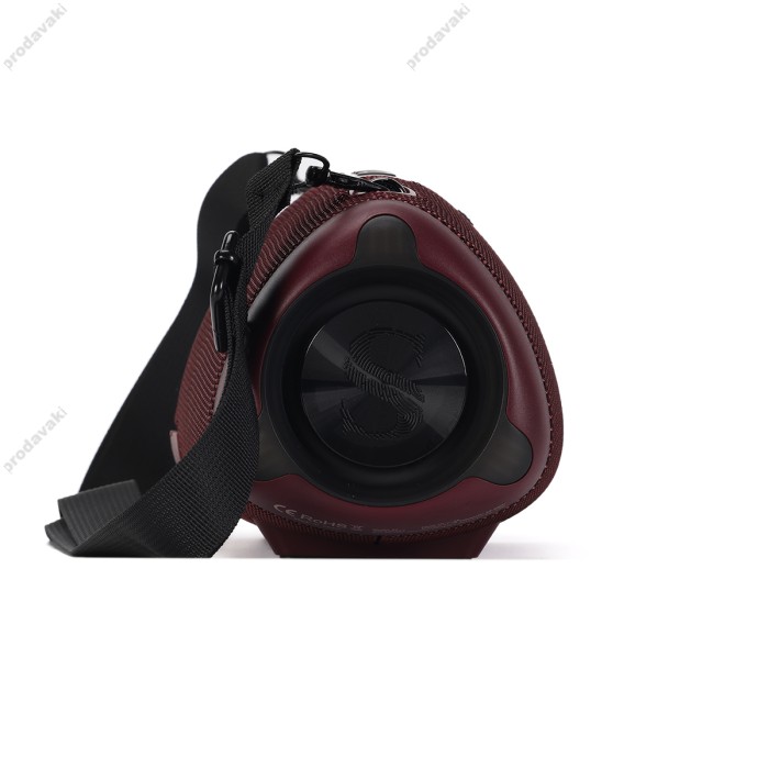 Портативна колонка Bluetooth Sounarc R2 IPX6 BT5.3 60W Red