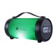 Портативна колонка Bluetooth Beecaro RX22E with RGB Light 6W Black