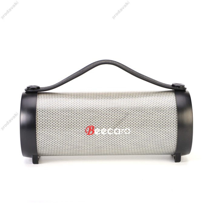 Портативна колонка Bluetooth Beecaro RX33D with RGB Light 7.5W Black