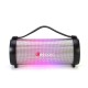 Портативна колонка Bluetooth Beecaro RX33D with RGB Light 7.5W Black