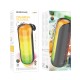 Портативна колонка Bluetooth Borofone BR44 Sound dance speaker 5W Black