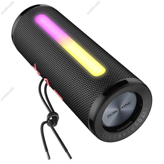 Портативна колонка Bluetooth Borofone BR31 Gamble sports speaker 10W Black