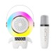 Портативна колонка Bluetooth CH XM-X66 мікрофон 1 шт 5W White
