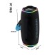 Портативна колонка Bluetooth Hopestar P7 Pro 46W Black
