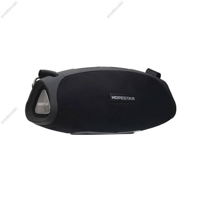 Портативна колонка Bluetooth Hopestar H43 10W Black