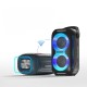Портативна колонка Bluetooth Hopestar Party 200 Mini 20W Blue