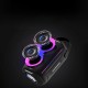 Портативна колонка Bluetooth Hopestar Party 200 Mini 20W Blue