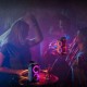 Портативна колонка Bluetooth Hopestar Party 200 Mini 20W Blue