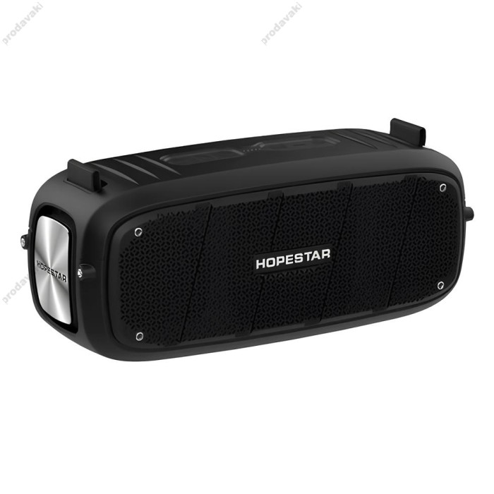 Портативна колонка Bluetooth Hopestar A20 Pro 55W Black