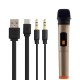 Портативна колонка Bluetooth Hopestar A20 Pro 55W Black